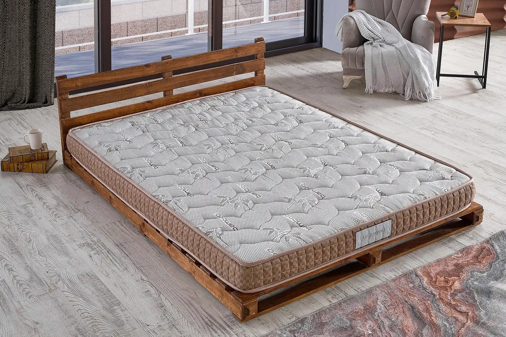 Doğal ve Bambu Yatak Seçimi: Sürdürülebilir ve Konforlu Uyku Deneyimi İçin Rehber