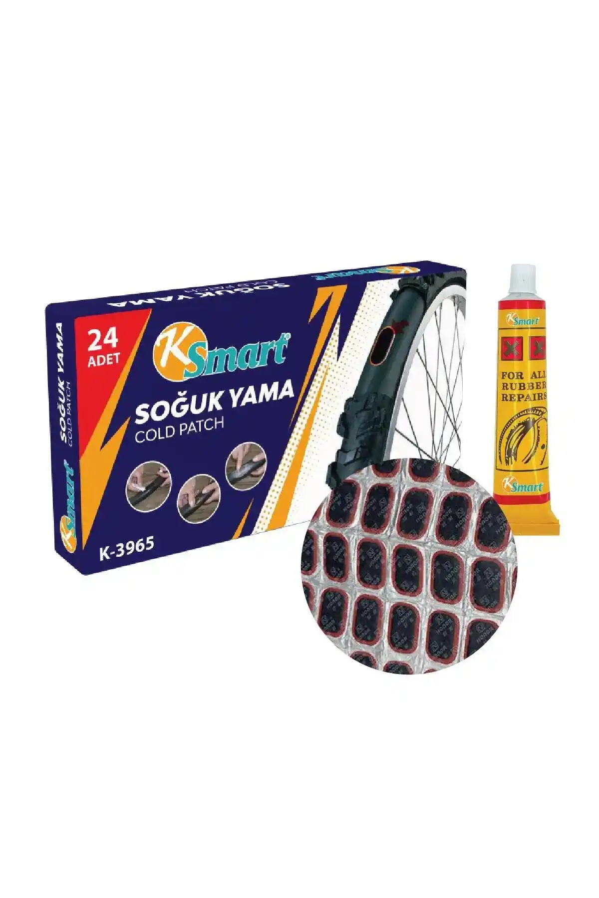 Doğal ve Dayanıklı Lastik Yamaları: Ev ve Ofislerde Güvenle Kullanım ve Uygulama Rehberi