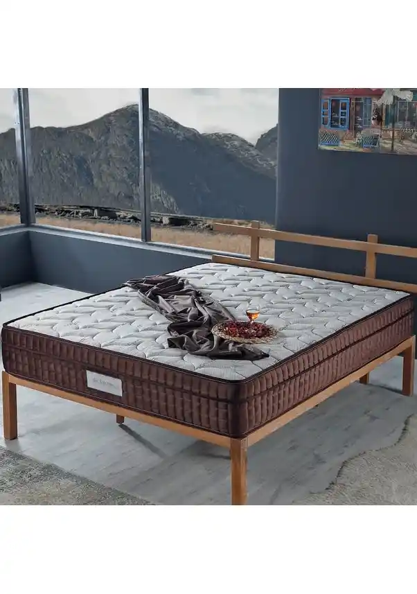 Doğal ve Ortopedik Yataklar: Bambu ve Doğal Malzemelerin Sağlık ve Çevre Üzerindeki Etkileri