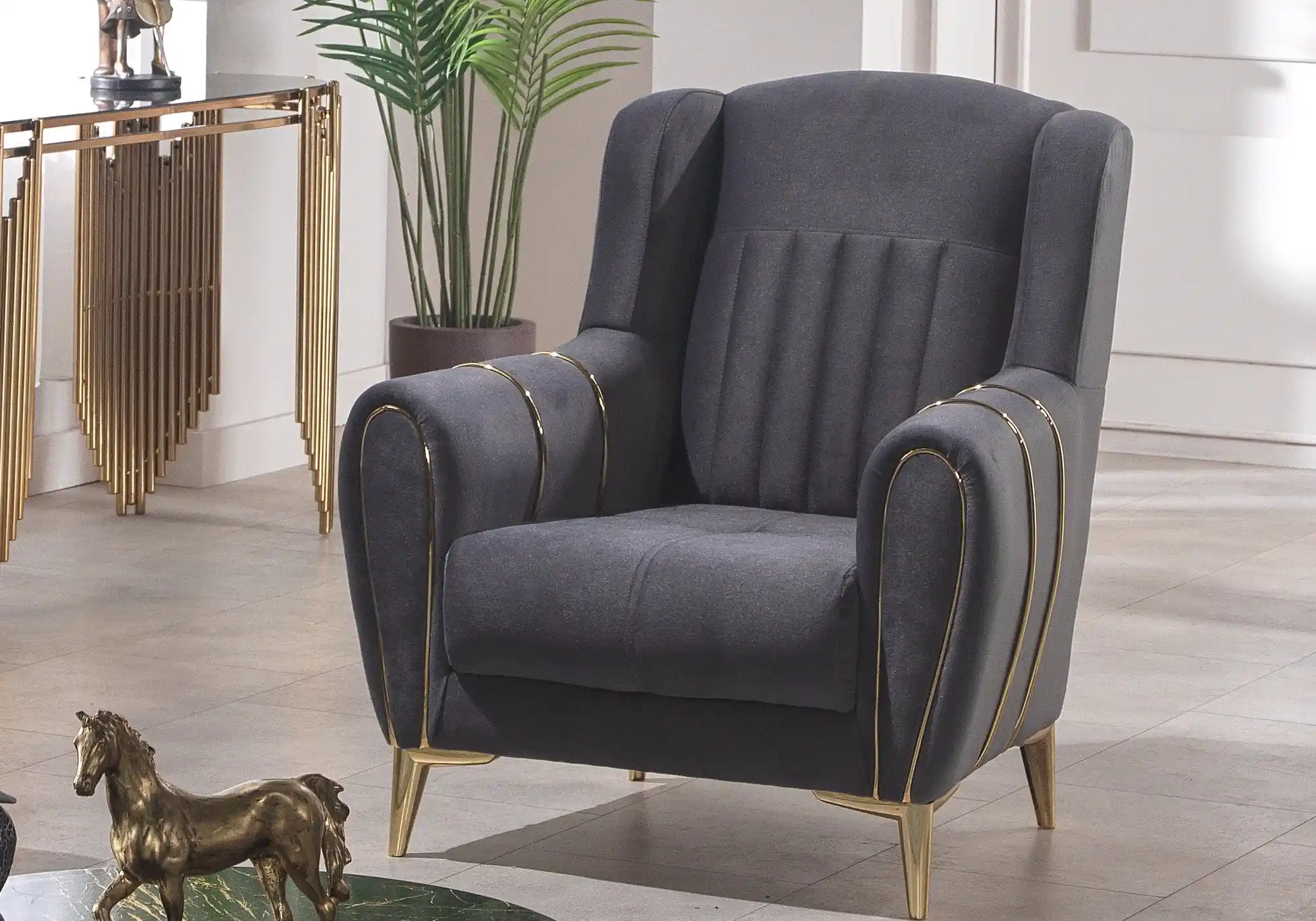 Doğal ve Şık Berjer Dekorasyon Çözümleri ile Evlerinize Sıcaklık Katın