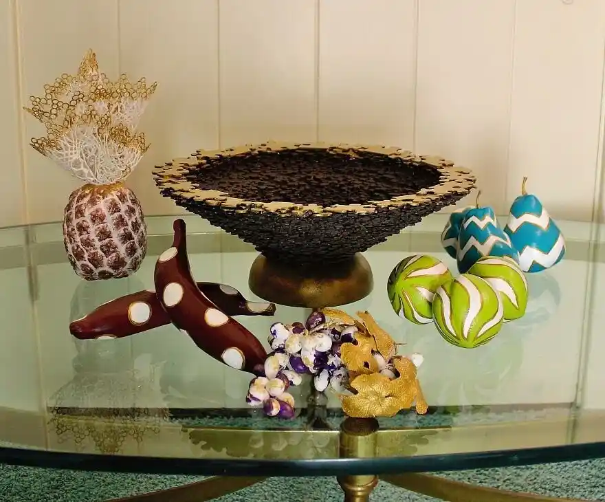 Doğal ve Şık Kase Dekorasyonlarıyla Evinize Zarafet Katın