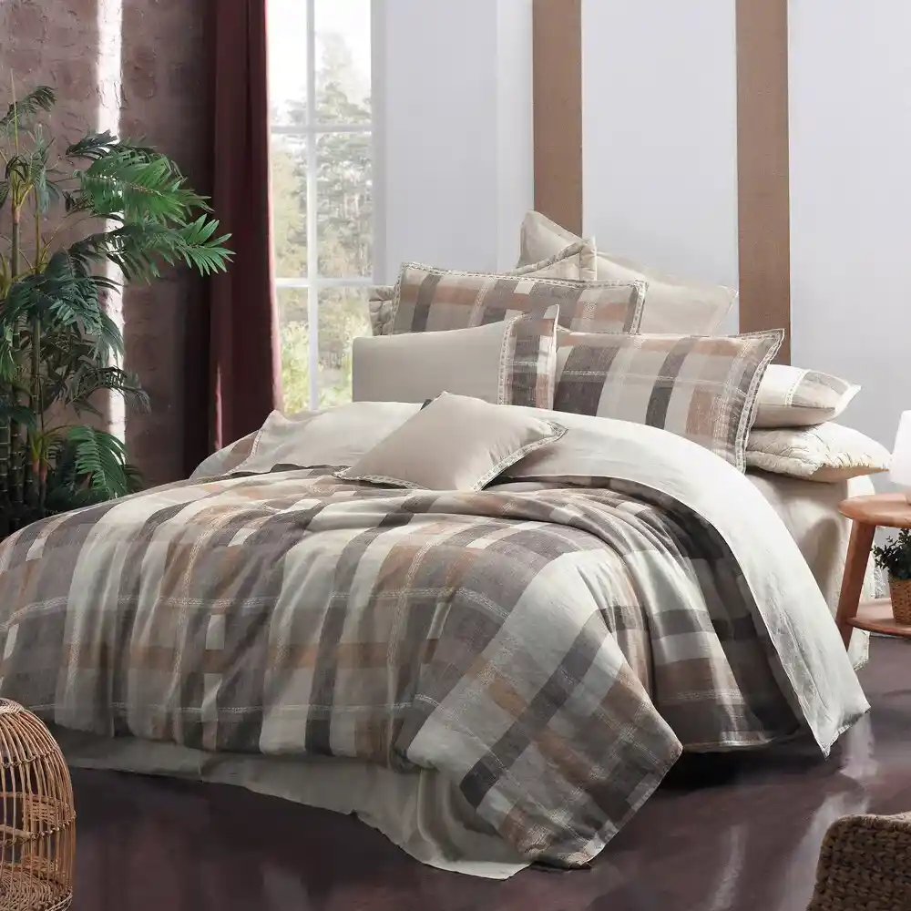 Doğal ve Şık Nevresim Seçenekleriyle Uyku Ortamınızı Geliştirin