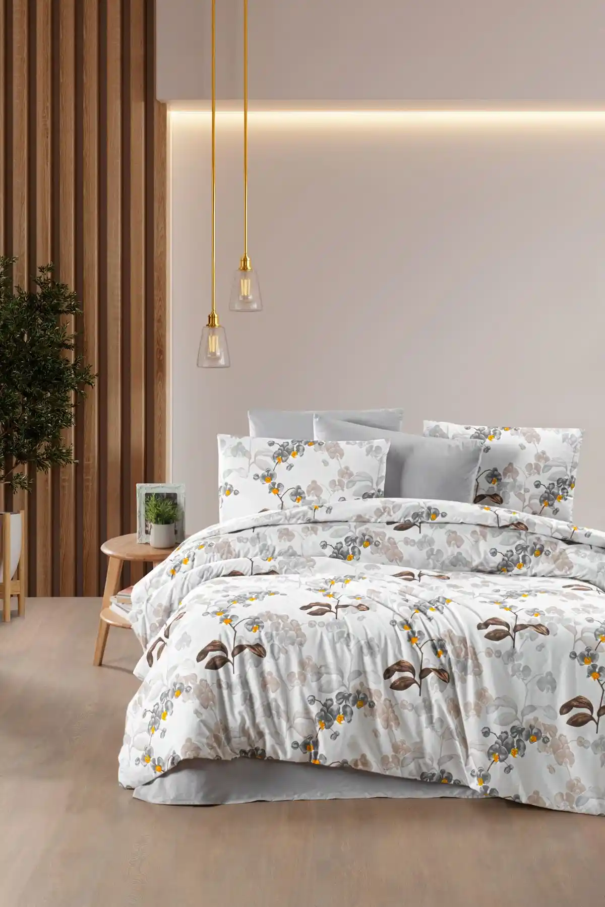 Doğal ve Şık Uyku Ortamları: Konfor ve Estetiğin Buluşması