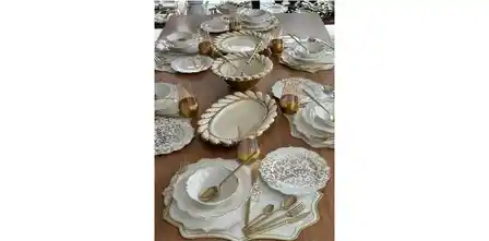 Doğal ve Şık Yemek Takımları: Estetik ve Fonksiyonellik ile Modern Sofralar