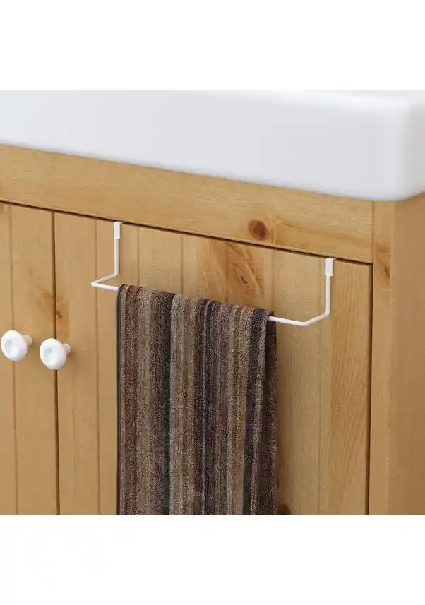 Dolap Kaplarına Asılan Havluluk ve Askılıkların Avantajları ve Kullanım İpuçları