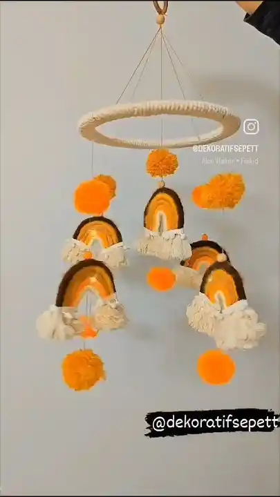 Dönence Dekorasyon Trendleri ve Kullanım İpuçlarıyla Enerjik Odalar Yaratın