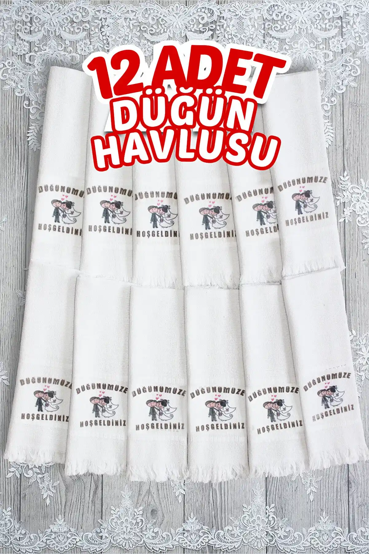 Düğün Havlusu Seçiminde Kalite ve Ekonomiyi Birlikte Yakalamak