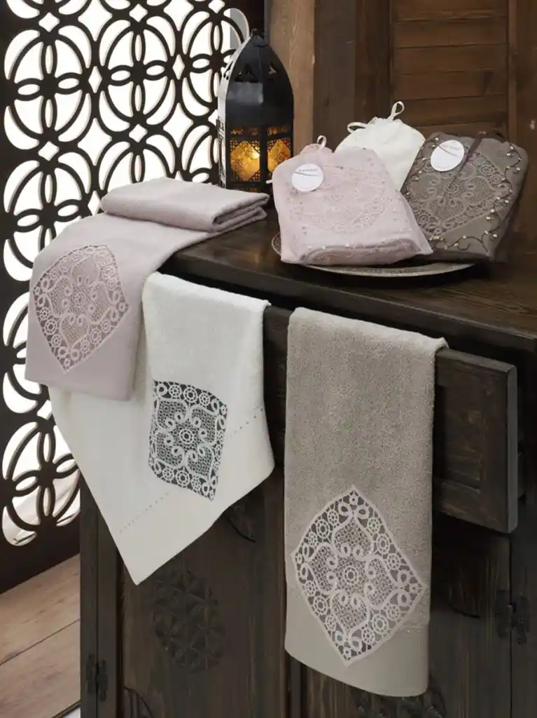 Düğün Hediyesi Olarak Ev Tekstili Havlularının Seçim Rehberi ve Önemi