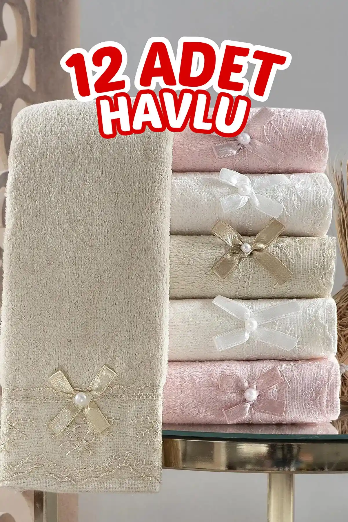 Düğünler İçin Yuşak Havlu Seçenekleri ve Konfor Sağlayan Detaylar