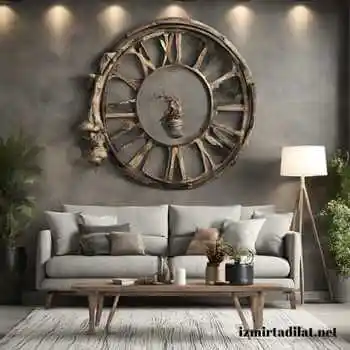 Duvar Aplikleri ile Ev Dekorasyonunda Estetik ve Fonksiyonelliğin Birleşimi