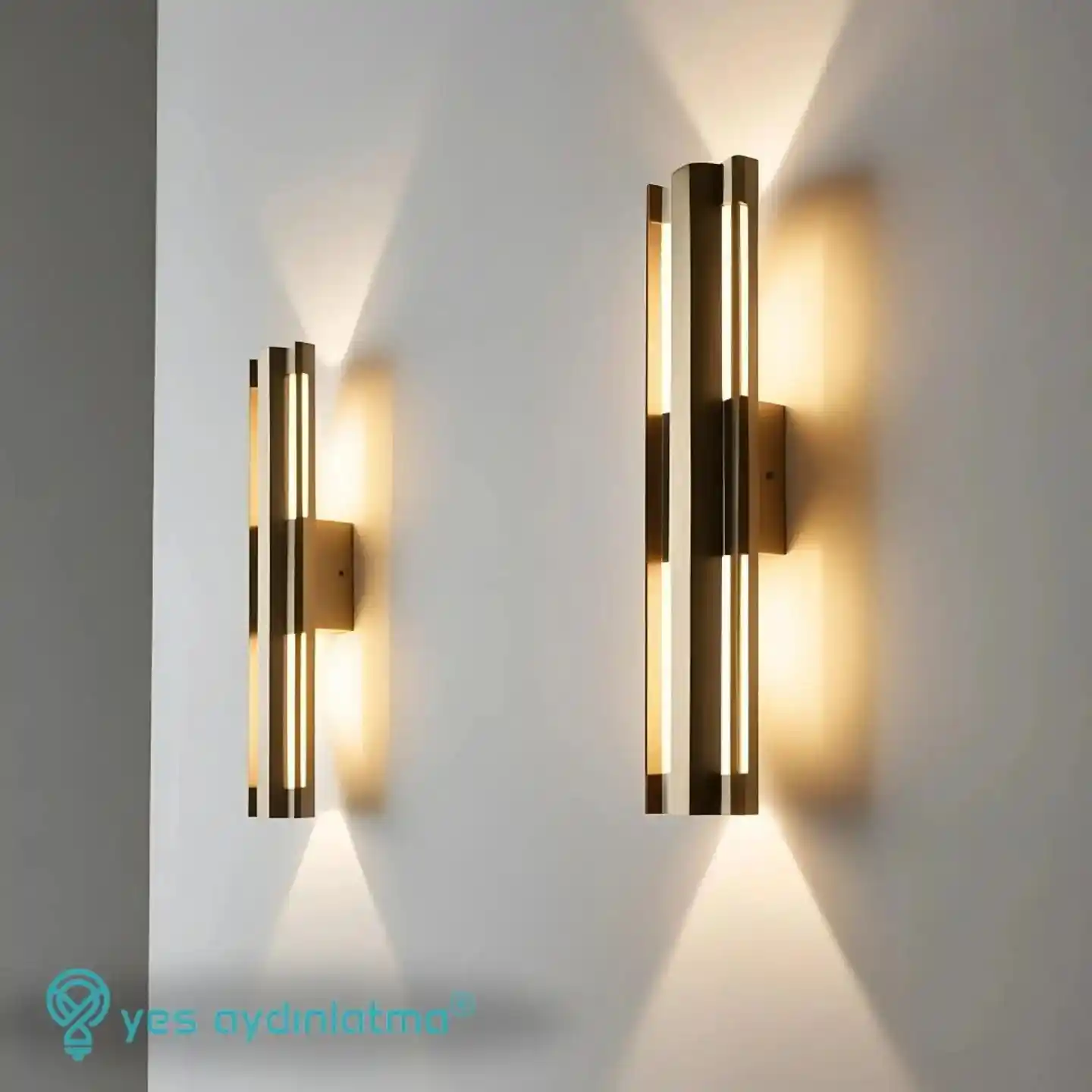 Duvar Aplikleri ile Şık ve Fonksiyonel Mekan Aydınlatma Çözümleri