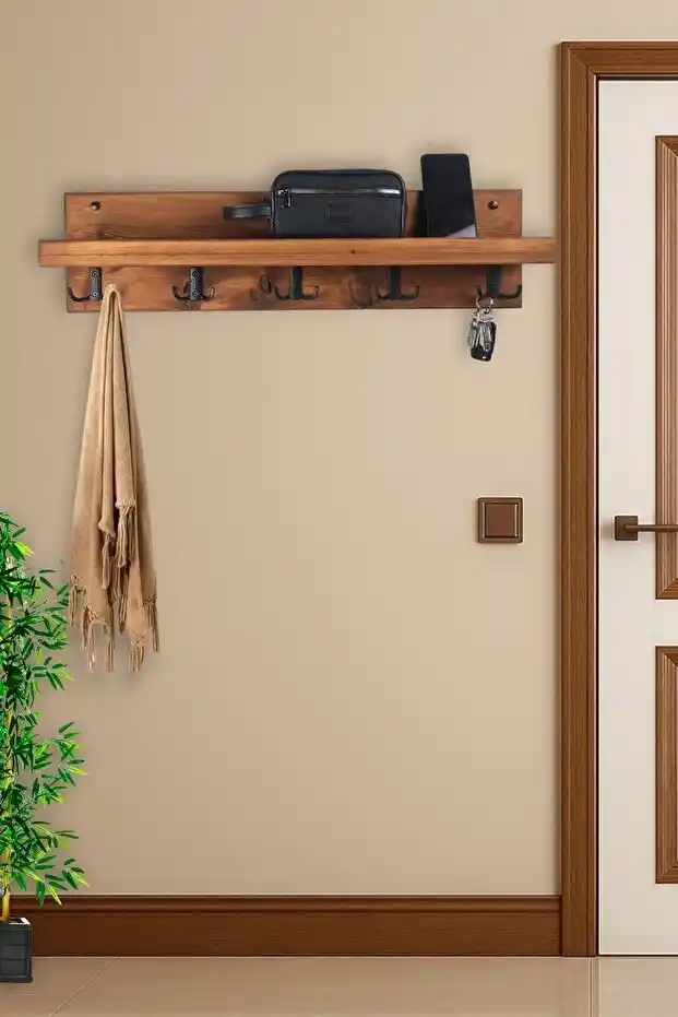 Duvar Askılığı Seçenekleri ve Dekorasyonda Yaratıcı Çözümler