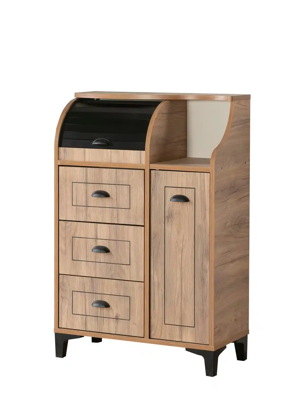 Ekmeklik Dolap Seçenekleri: Modern ve Rustik Tarzlar ile Mutfak Dekorasyonunu Geliştirin