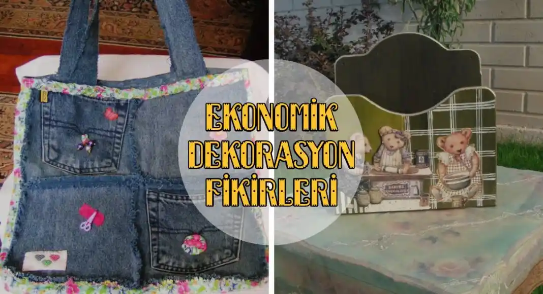 Ekonomik Alan Yenileme ve Dekorasyon Fikirleri: Bütçe Dostu Çözümler ve Pratik Tavsiyeler