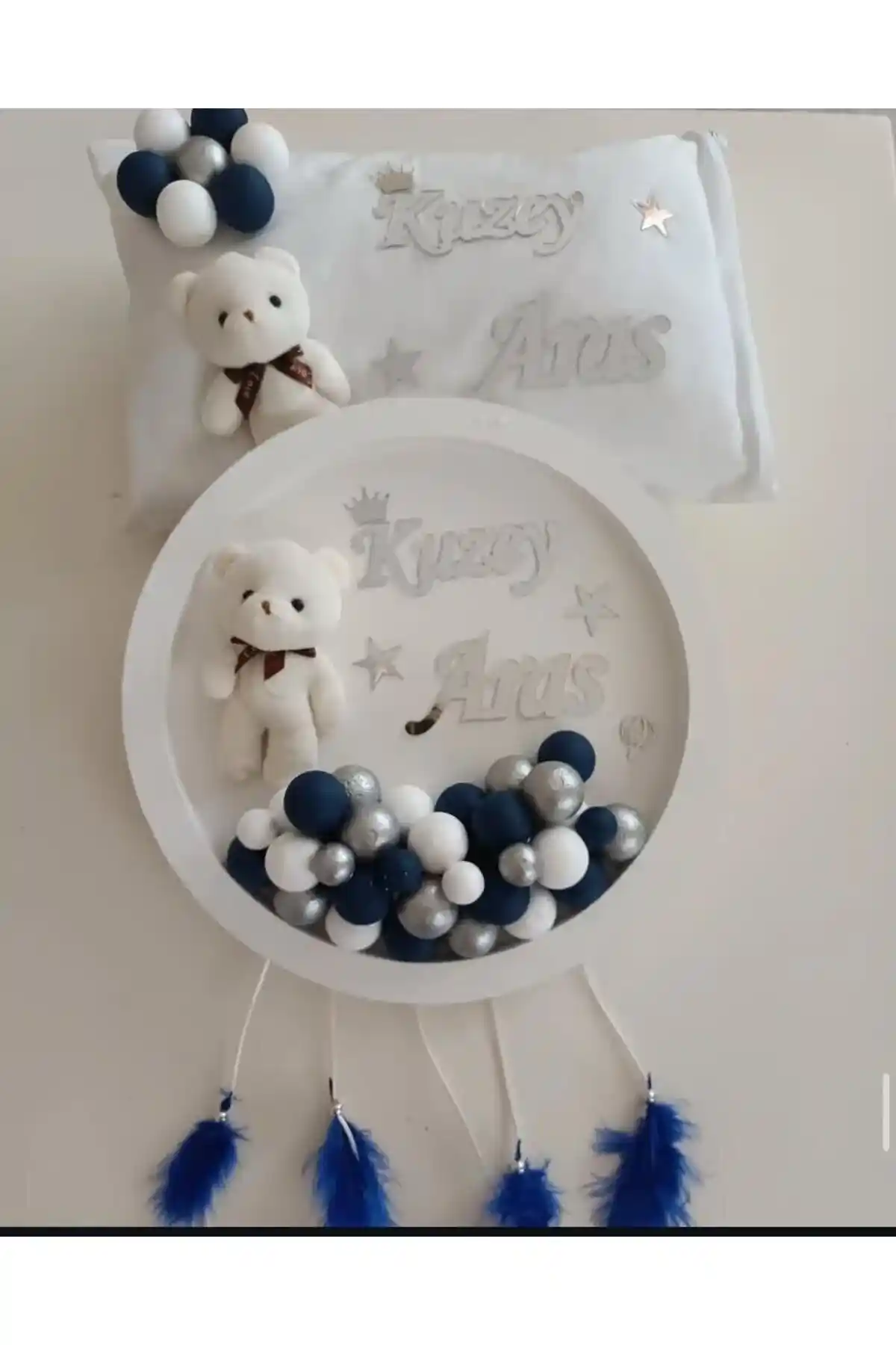 El İşi Kapı Süsleri ve Canlı Modellerle Dekorasyonda Özgün Dokunuşlar