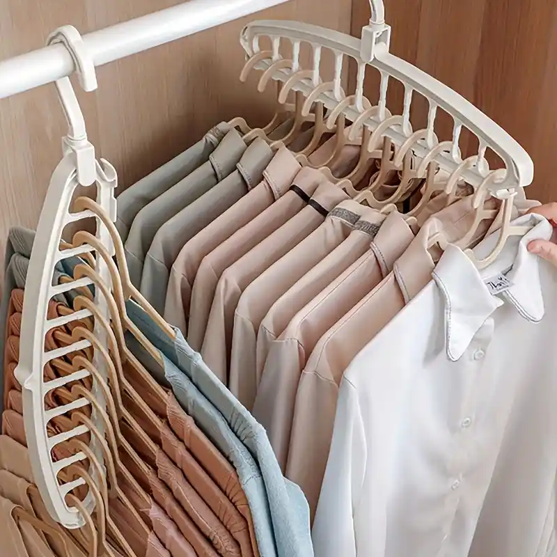 Elbise Askılarının Dekorasyondaki Yeri ve Kullanım Alanları Analizi