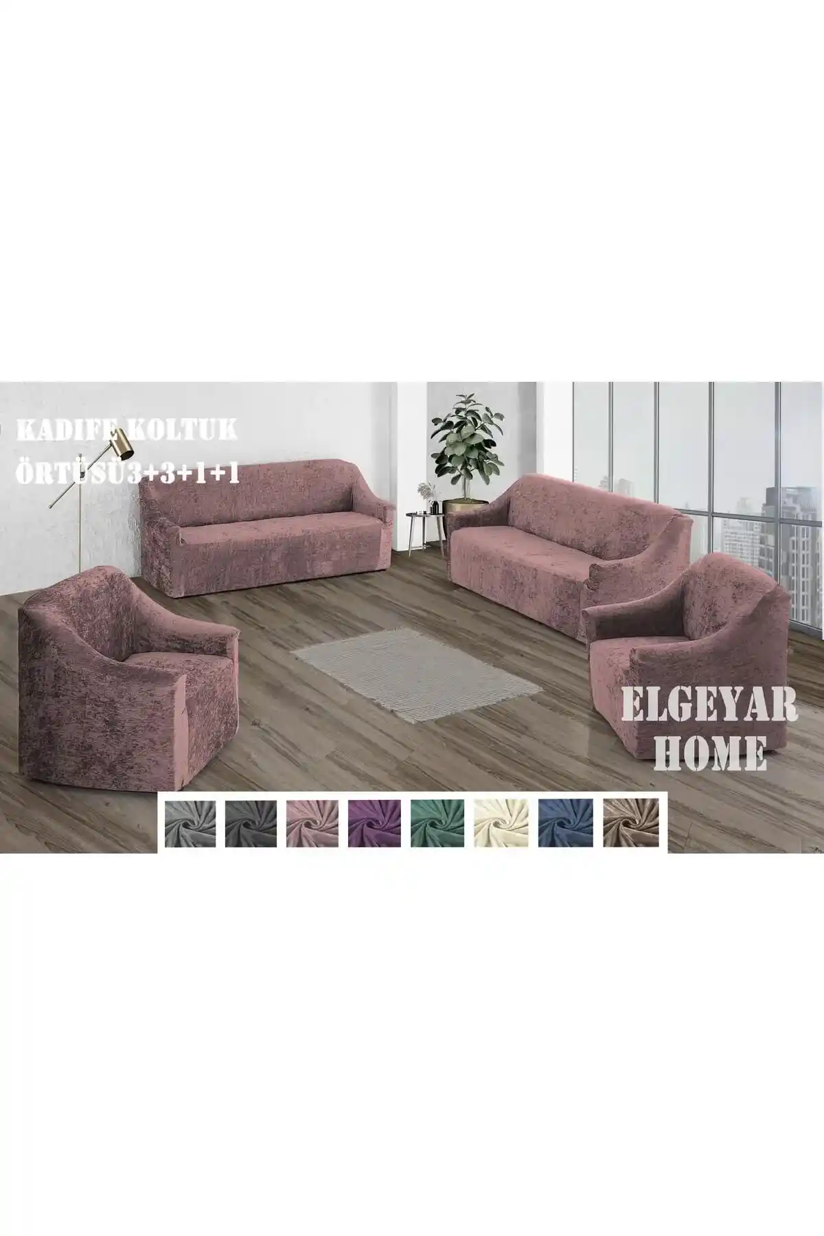 Elgeyar ve Nurlan Mobilya Kilifi Ürünleri Hakkında Detaylı Bilgi ve Karşılaştırma