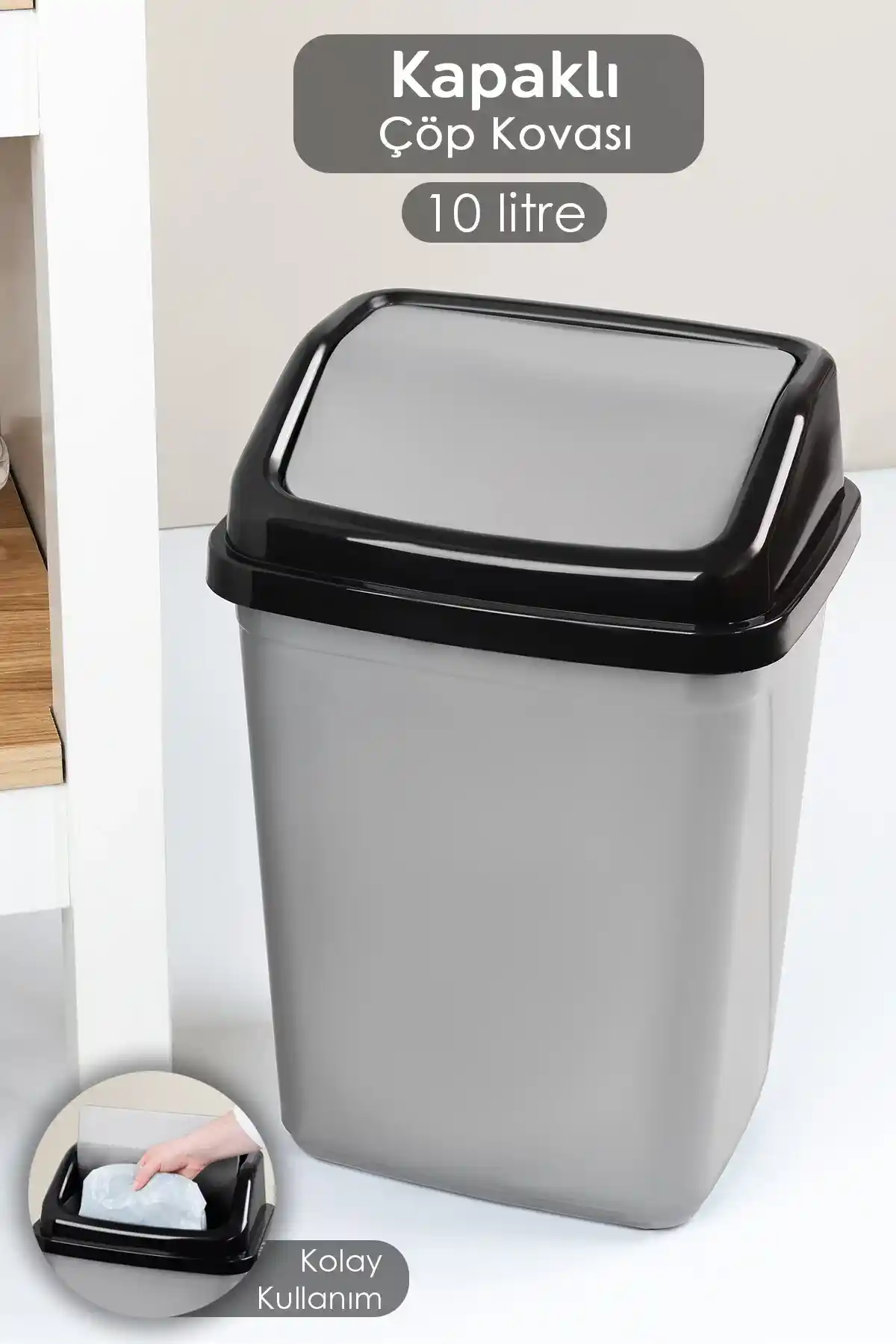 Elif ve Meleni Çöp Kovası Karşılaştırması: Malzeme, Tasarım ve İşlevsellik Analizi