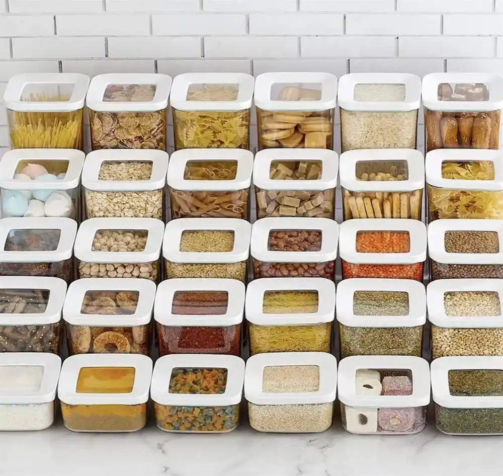 En İyi Mutfak Saklama Ürünleri Seçimi ve Mutfak Düzeninde Kullanım İpuçları