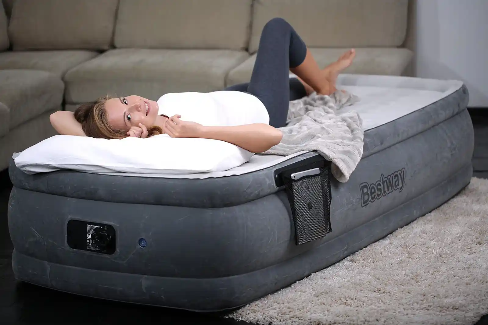 En İyi Şişme Yatak Seçenekleri: Konfor ve Taşınabilirlik Avantajlarıyla Güncel Rehber