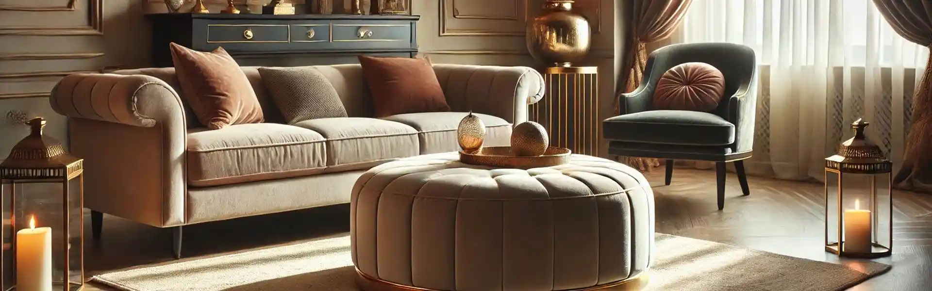 En İyi Stil ve Konfor Sunan Puf Modelleri: Seçim Rehberi ve Dekorasyon İpuçları