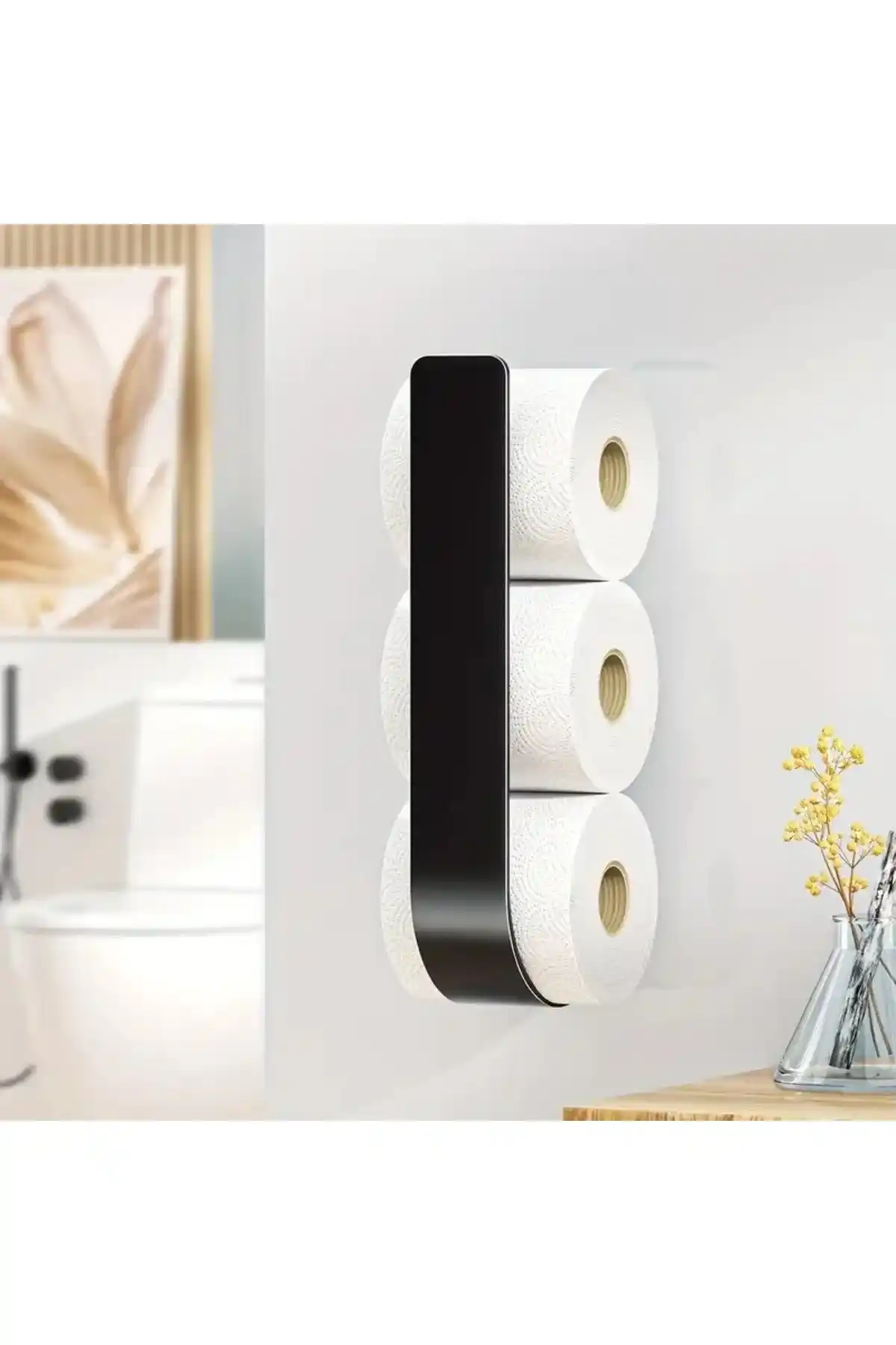 En İyi Tuvalet Kağıdı ve Banyo Düzenleme Yöntemleri ile Alanınızı Geliştirin