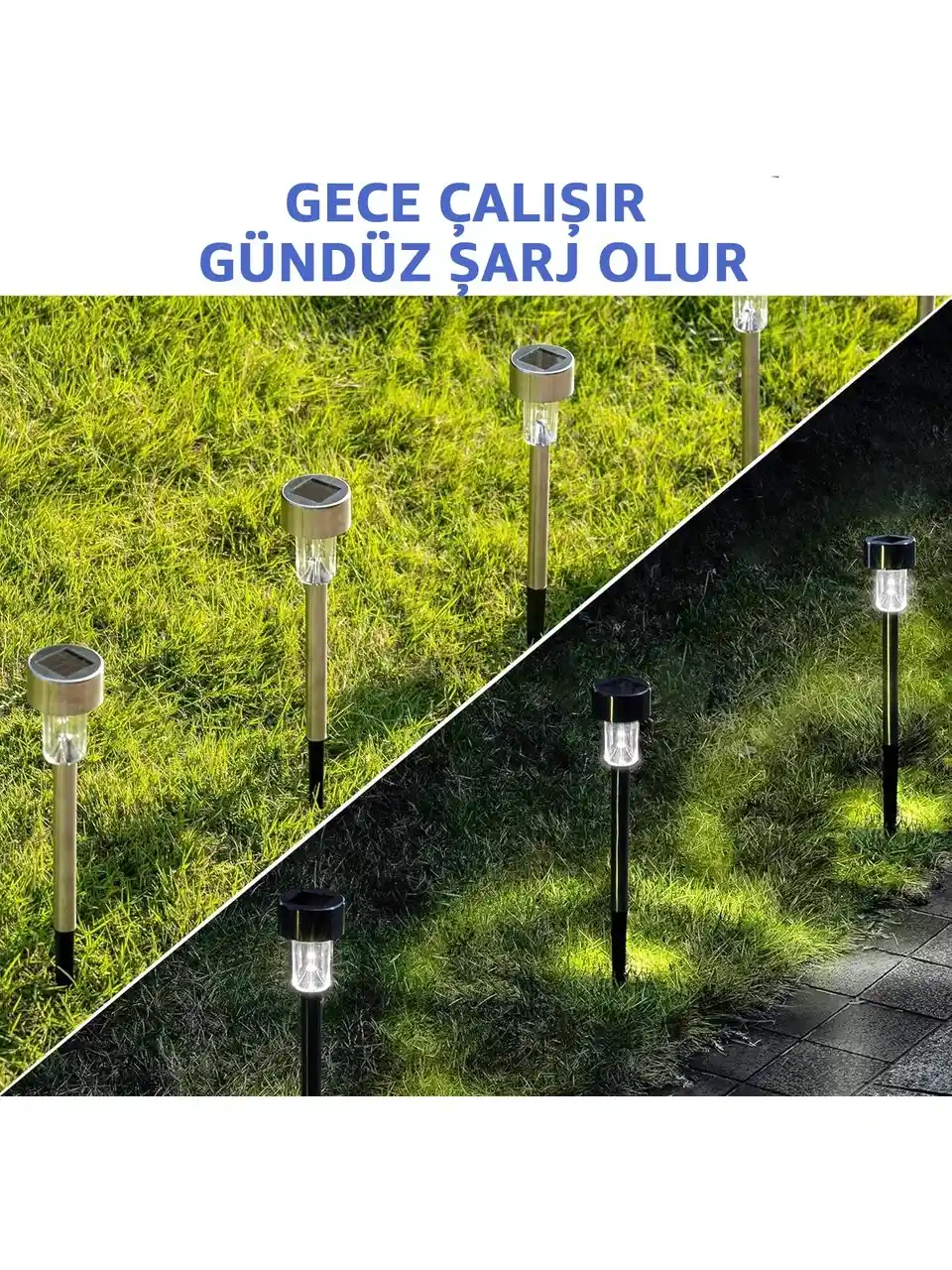 Enerji Verimli Solar Aydınlatma Sistemleri ve Modern Ev Dekorasyon Trendleri