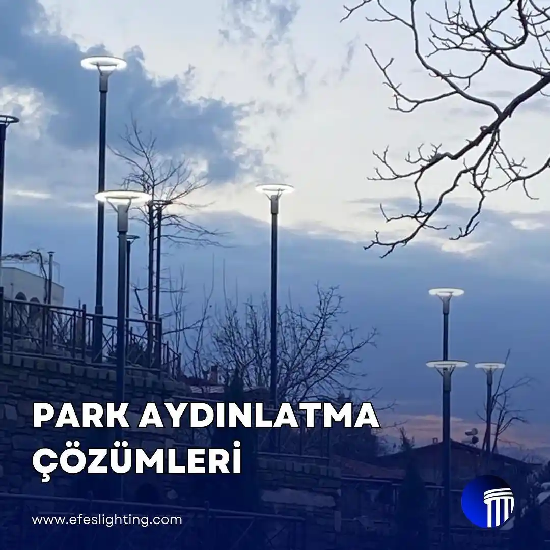 Enerji Verimli ve Estetik Aydınlatma Çözümleri ile Modern Yaşam Kalitesini Artırma