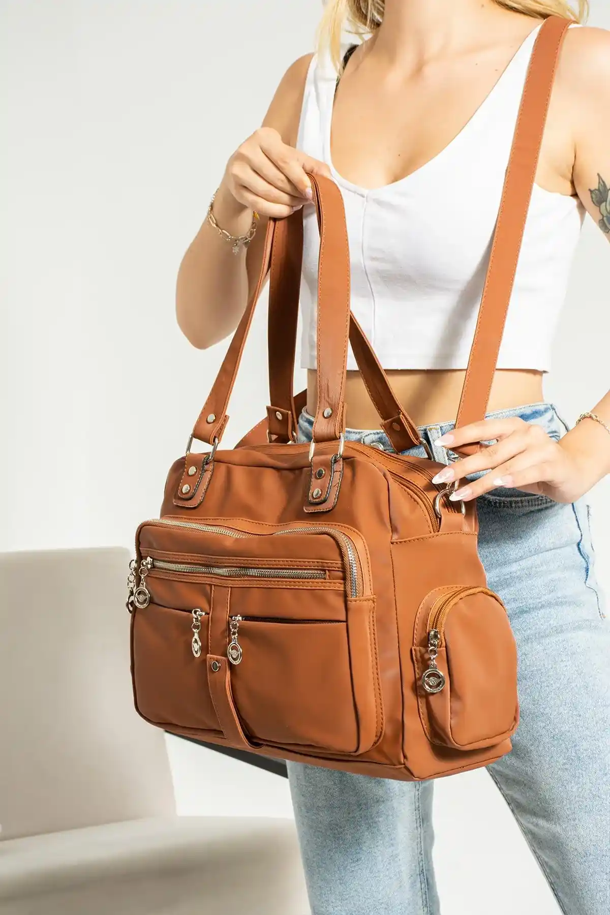 Epic fonksiyonel çanta modelleri: dayanıklı ve şık tasarımlarla günlük kullanım kolaylığı