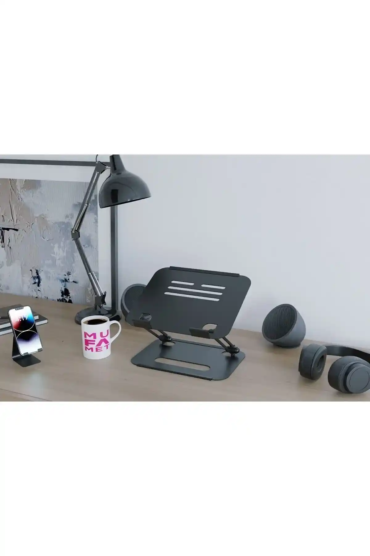 Ergonomik Laptop Mobilyaları Seçimi: Sağlıklı ve Verimli Çalışma Ortamları Oluşturma