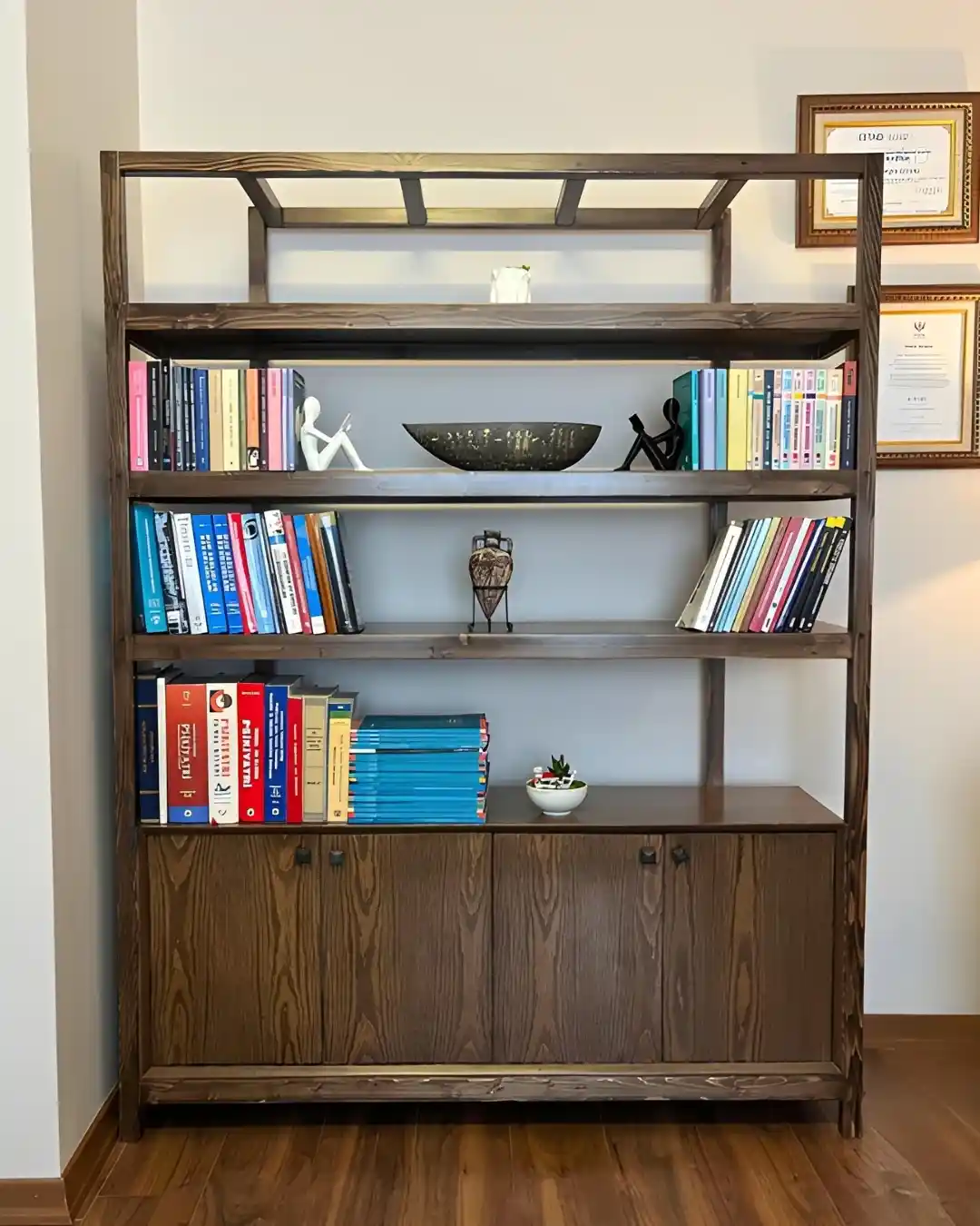 Ergonomik Sırtlıklı Kitaplık Seçenekleri: İşlevsellik ve Tasarımın Buluşması