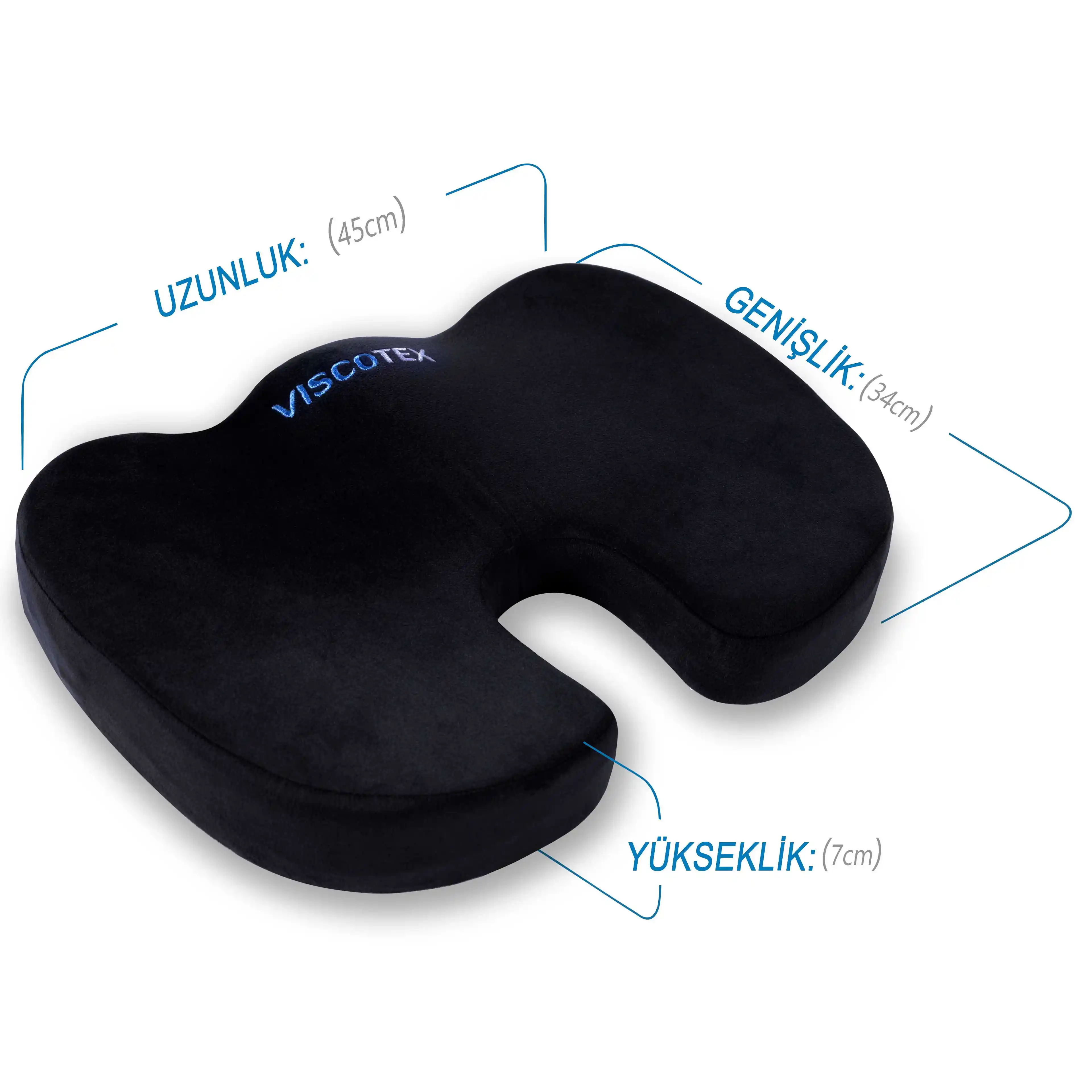 Ergonomik ve Ortopedik Oturma Minderleri: Konfor ve Sağlık İçin Doğru Seçenekler