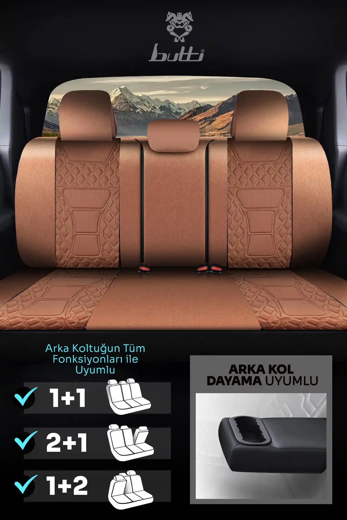 Erijik Destekli Silikonlu Koltuk Kılıfları: Konfor ve Erişilebilirlik İçin Yenilikçi Çözümler