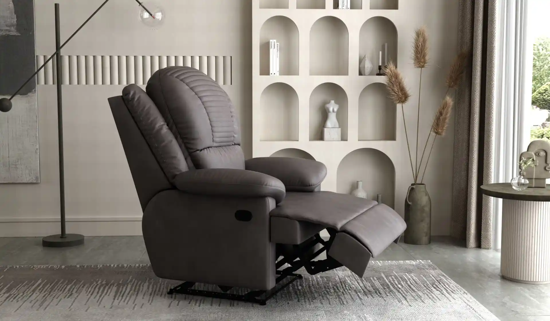 Essen Niron Modalife TV Koltuğu: Konfor ve Dayanıklılığı Bir Arada Sunan Modern Tasarım