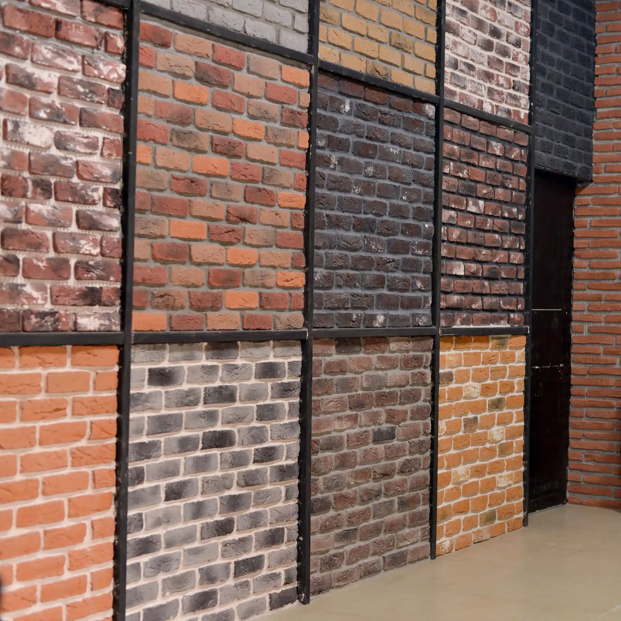 Estetik Ateş Tuğlası ile Modern ve Dayanıklı Dekorasyon Çözümleri