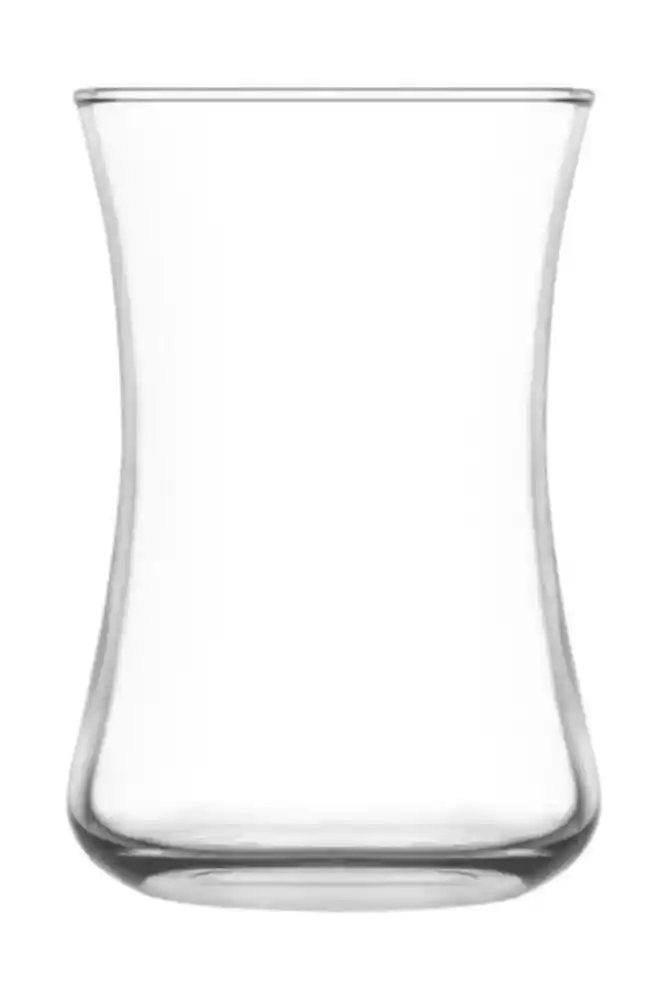 Estetik Cam Tasarımlarıyla Çay Bardağında Sanatsal Dokunuşlar ve Dekoratif Farklılıklar