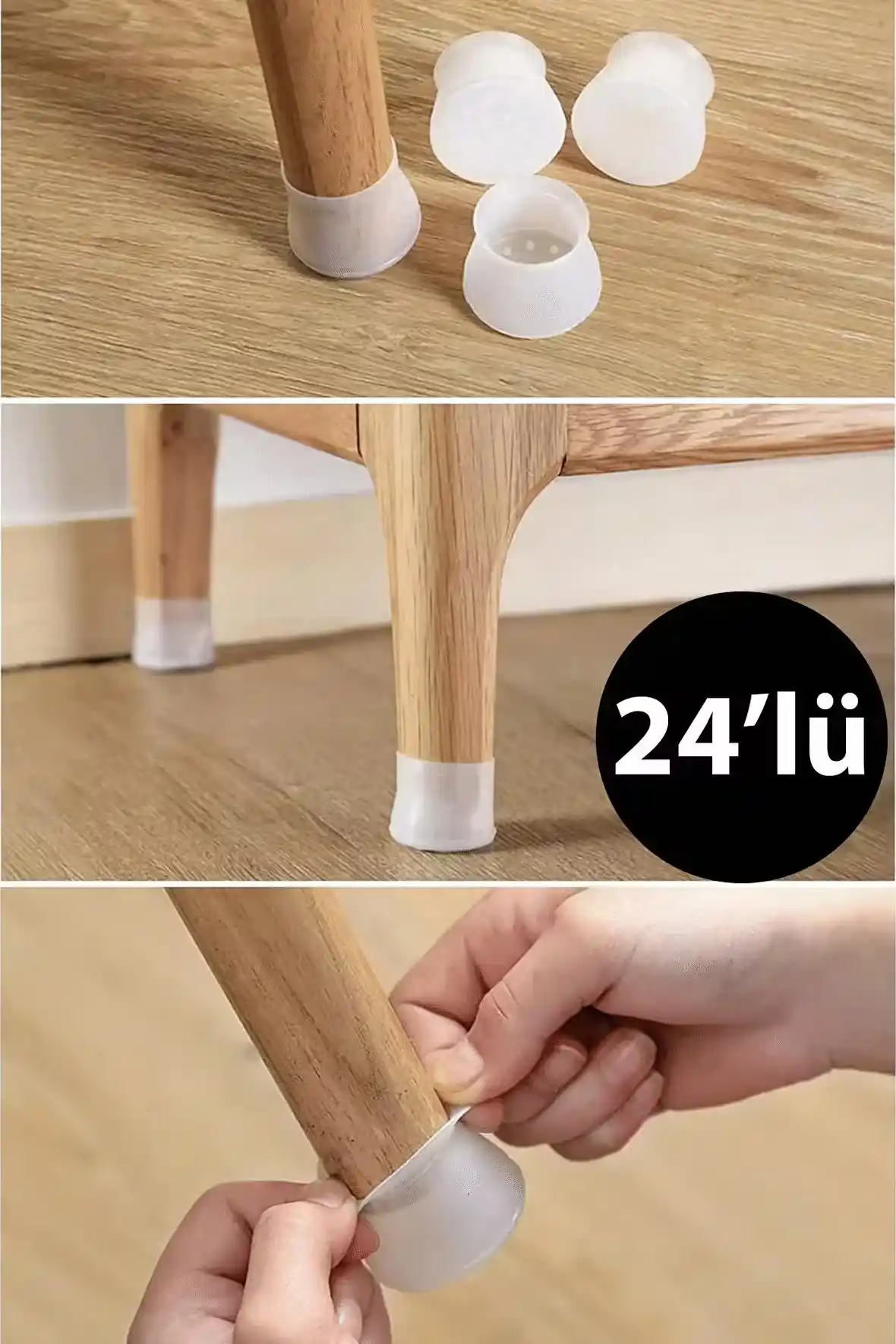 Estetik Sandalye Kılıfları ile Mobilyalarınızı Koruyun ve Dekorasyonunuzu Yenileyin