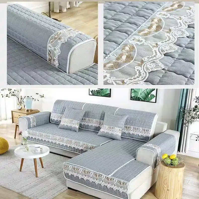 Estetik ve Dayanıklı Oturma Odası Koltuk Örtüleri ile Ev Dekorasyonunu Geliştirme Rehberi