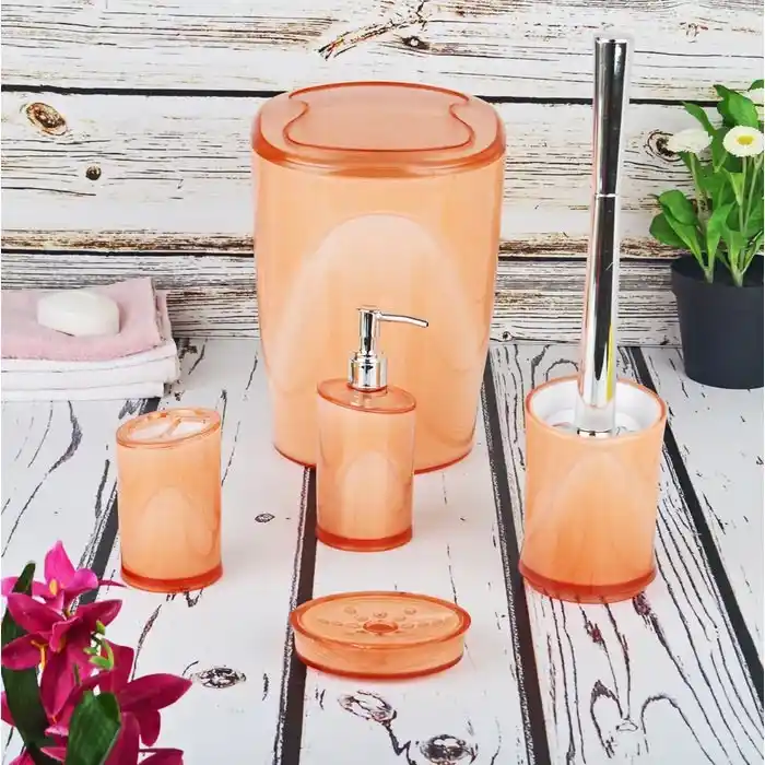 Estetik ve Fonksiyonel 5'li Banyo Setleri: Modern Tasarımın Pratik Çözümleri