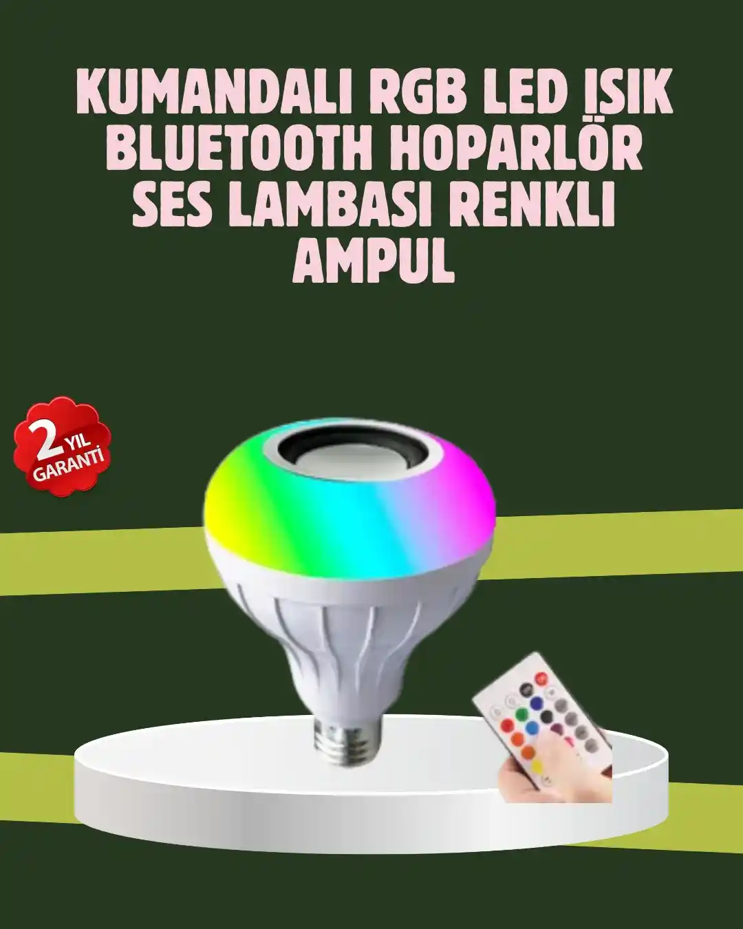 Estetik ve Fonksiyonel LED Ampuller ile Modern Aydınlatma Trendleri