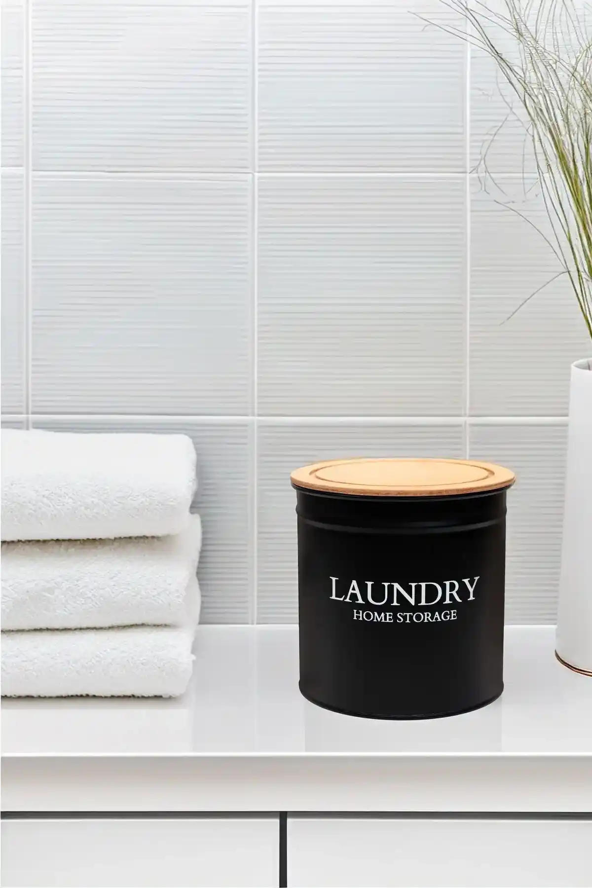 Estetik ve Fonksiyonel Metal Deterjan Kutuları ile Ev Dekorasyonunuzu Geliştirin