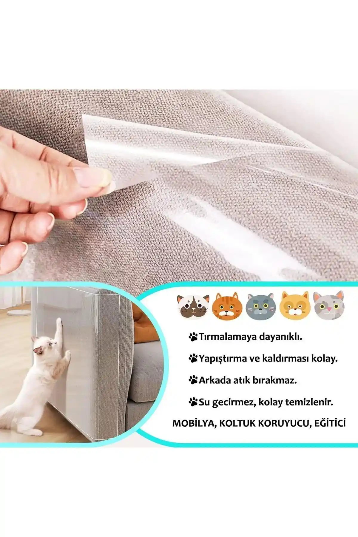 Estetik ve Fonksiyonel Mobilya Koruyucu Çözümleri: Dayanıklılığı Artıran Modern Seçenekler