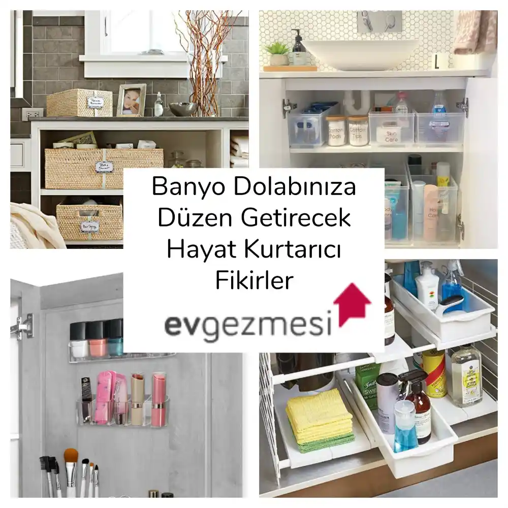 Etkili Banyo Düzenleme Yöntemleri ve Güncel Trendler Hakkında Kapsamlı Rehber
