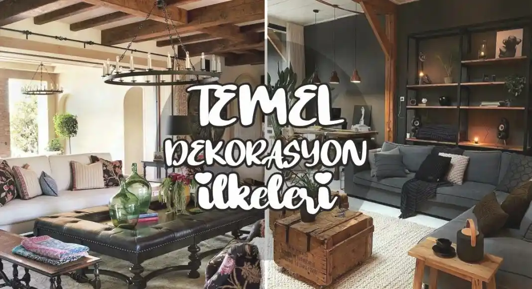 Ev Dekorasyon Ürünlerinin Temel Özellikleri ve Kullanım Alanları