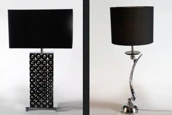 Ev Dekorasyonuna Uygun Şık Abajur Seçenekleri ve Dekorasyon İpuçları