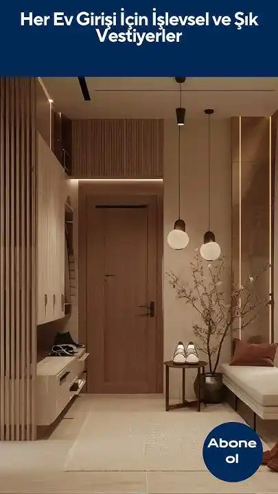 Ev Dekorasyonuna Uygun Şık ve İşlevsel Şemsiyelikler: Modern ve Pratik Seçenekler