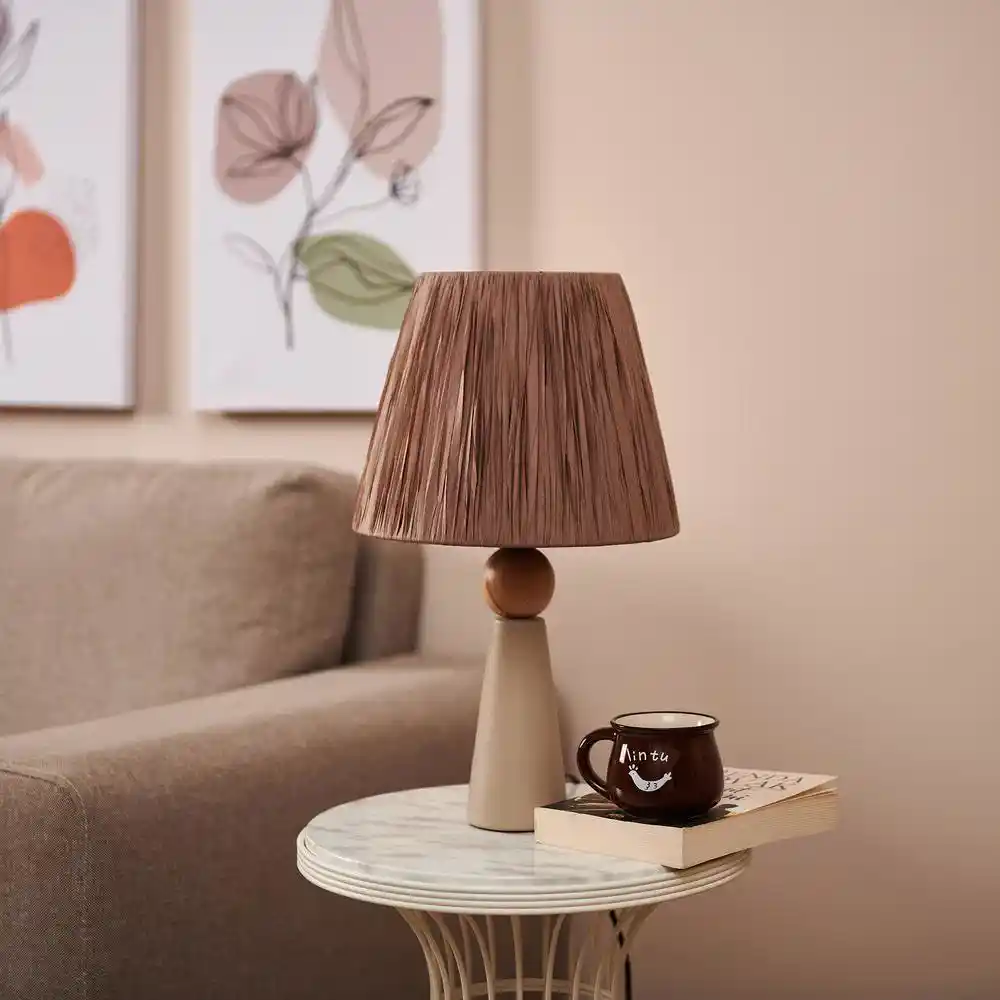 Ev Dekorasyonunda Abajur ve Kumaş Seçimi: Renkler ve Malzemelerle Şıklık Yaratın