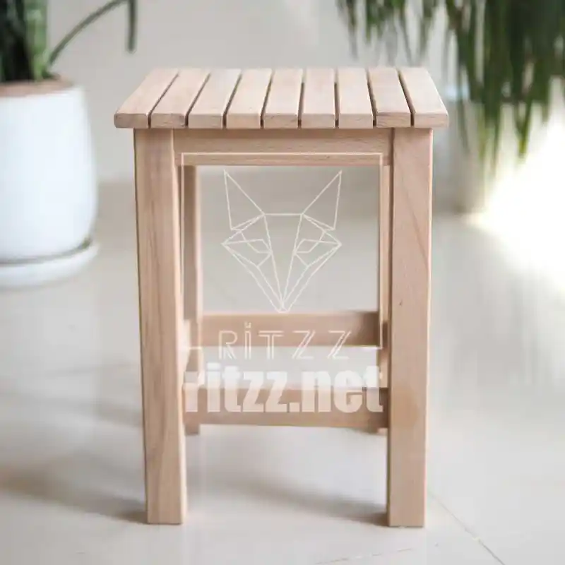 Ev Dekorasyonunda Ahşap Tabure Modelleri ve Özellikleri Detaylı Rehber