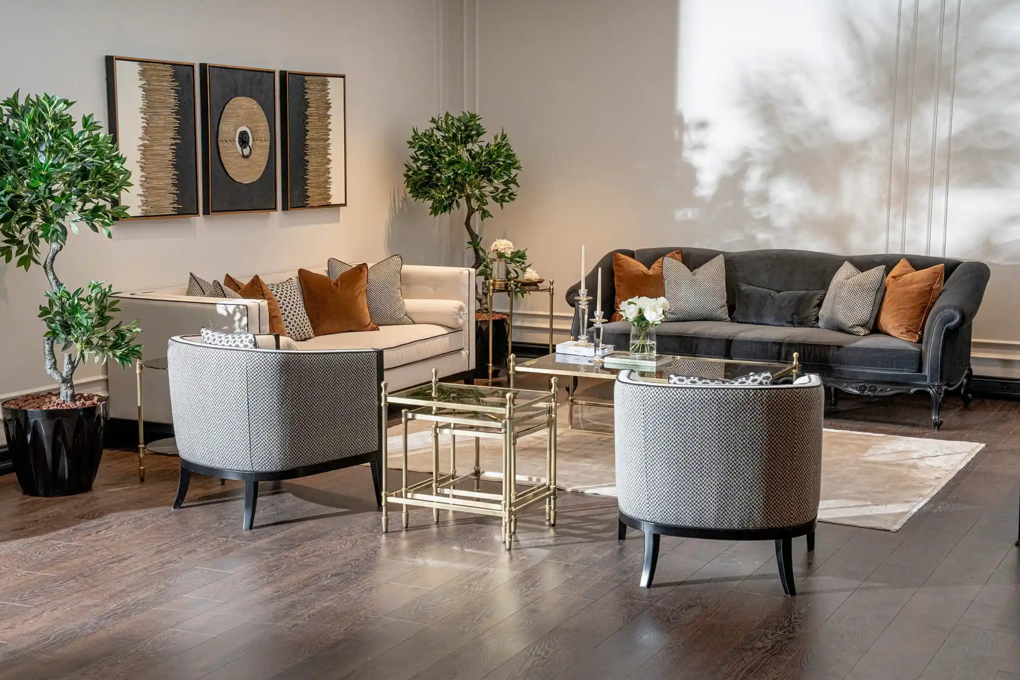 Ev Dekorasyonunda Detaylar ve Konforun Önemi: Estetik ve Fonksiyonellik Rehberi