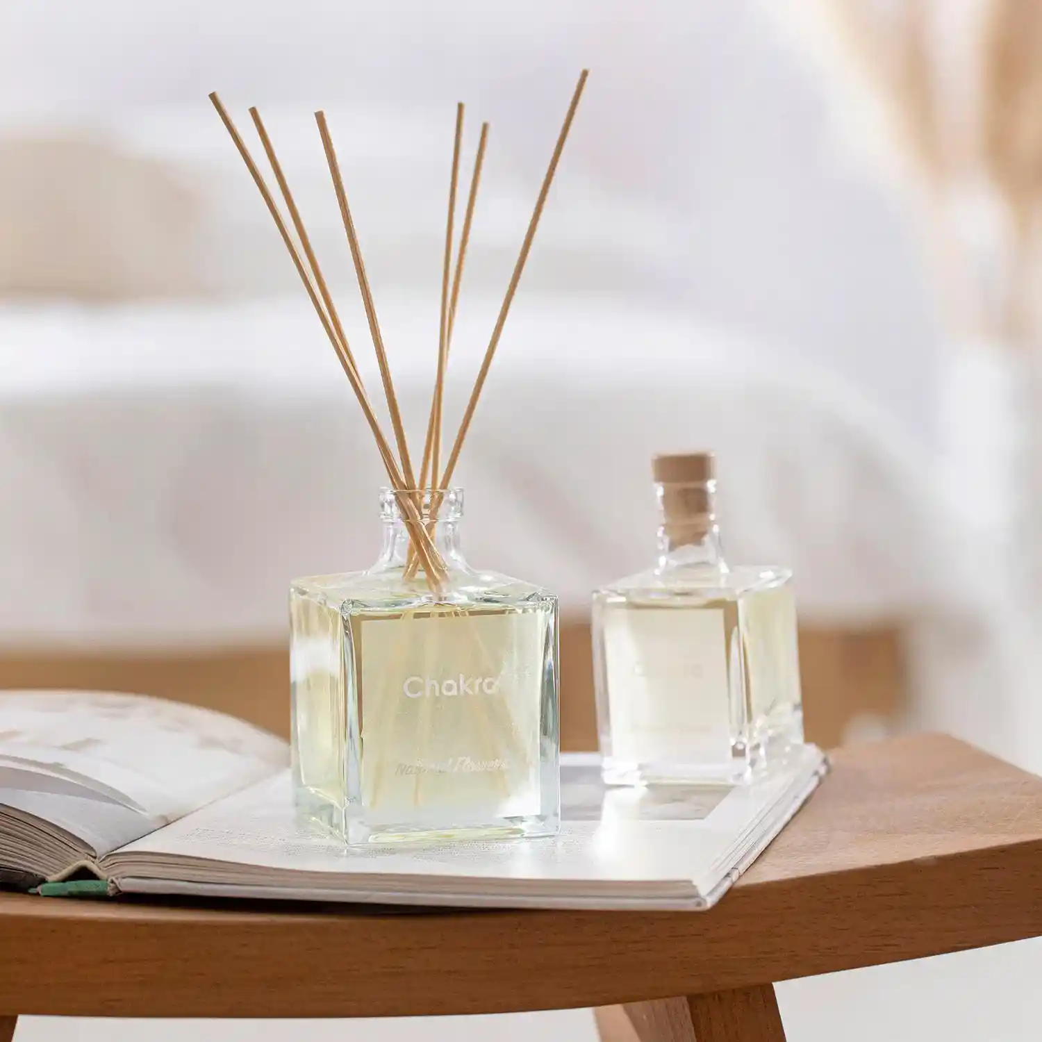 Ev Dekorasyonunda Doğal ve Estetik Oda Kokuları ile Sağlıklı Atmosfer Yaratma